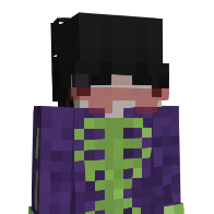 BurningBarn's Minecraft Skin