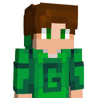 0Green's Minecraft Skin