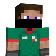 Holadany662's Minecraft Skin