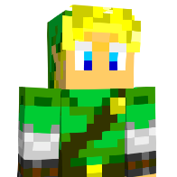 CornerHard's Minecraft Skin