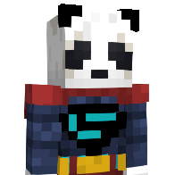 Panda_Sauvage's Minecraft Skin