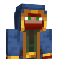 JaviCrah's Minecraft Skin