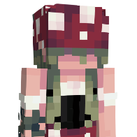 Sensitise's Minecraft Skin