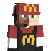 pomfrit's Minecraft Skin
