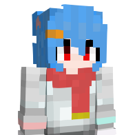 CatsMao233's Minecraft Skin