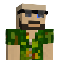 CradeVescent's Minecraft Skin