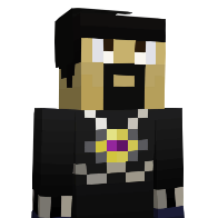AntVenom's Minecraft Skin