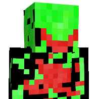 ToxiCombat's Minecraft Skin