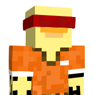 Prison_Duck's Minecraft Skin