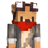 Lonelywalf's Minecraft Skin