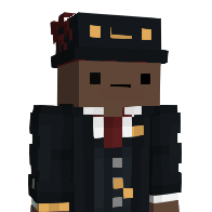 strich3's Minecraft Skin
