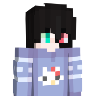 CloudySherlock's Minecraft Skin