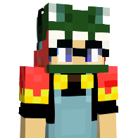 AlmostNever's Minecraft Skin