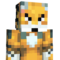 GoldenFoxVIP's Minecraft Skin