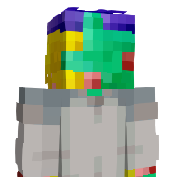 MrCube6's Minecraft Skin