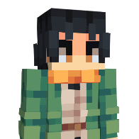 TripleTie's Minecraft Skin
