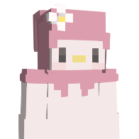 Bisou's Minecraft Skin