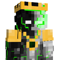 Flametex's Minecraft Skin