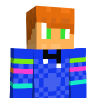 BrilliantBenji's Minecraft Skin