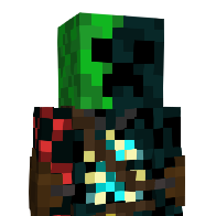 ItsCreeperSteve's Minecraft Skin