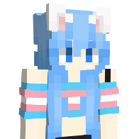 MaddieQT's Minecraft Skin