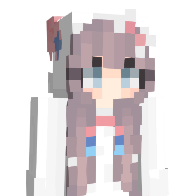 Evie's Minecraft Skin