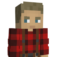 Umberto_3000's Minecraft Skin