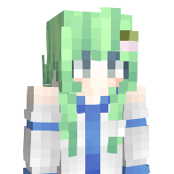 Koch1ya_Sanae's Minecraft Skin