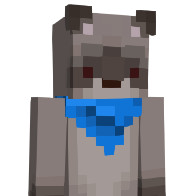 RaccoonMan45's Minecraft Skin