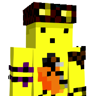 kitedbird's Minecraft Skin