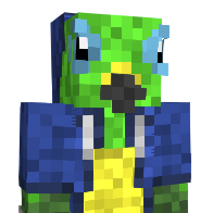 NerdieBirdieYT's Minecraft Skin