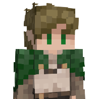 Terravi's Minecraft Skin