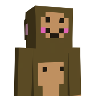 Luvbody's Minecraft Skin