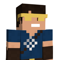 WarriorAlexOne's Minecraft Skin