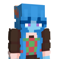VaporeonMeow's Minecraft Skin