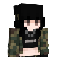 WelcomeHome's Minecraft Skin