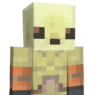 Xisuma's Minecraft Skin