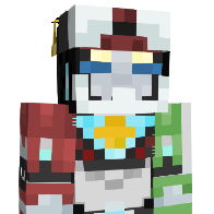 Raxoltron's Minecraft Skin