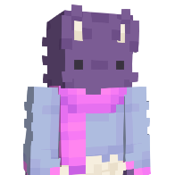 echolotl's Minecraft Skin