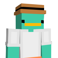 Spiegelbild's Minecraft Skin