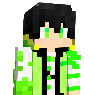 undefined303's Minecraft Skin
