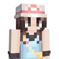 lovier's Minecraft Skin
