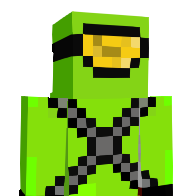 Craftatom's Minecraft Skin