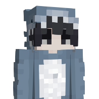 SharkGPT's Minecraft Skin