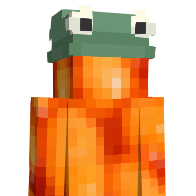 TheCrackBean's Minecraft Skin