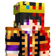 FlameFoxYT's Minecraft Skin