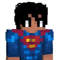 khaosh's Minecraft Skin