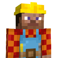 Depth's Minecraft Skin