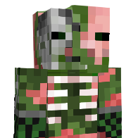 VasorMousar's Minecraft Skin
