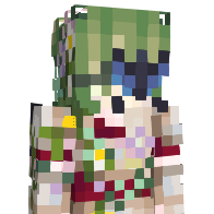 copynuts's Minecraft Skin